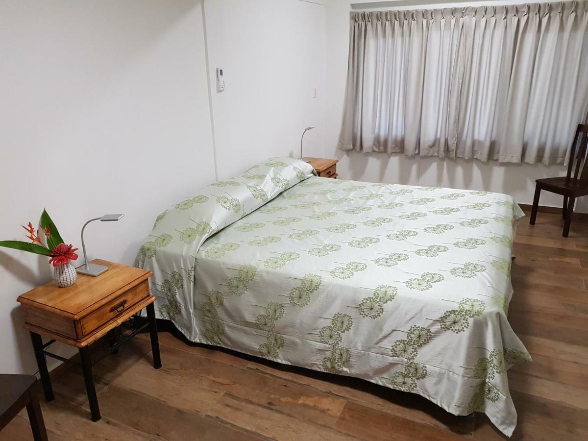 Gamboa Apartment Toucan Y Studio Neque Extérieur photo