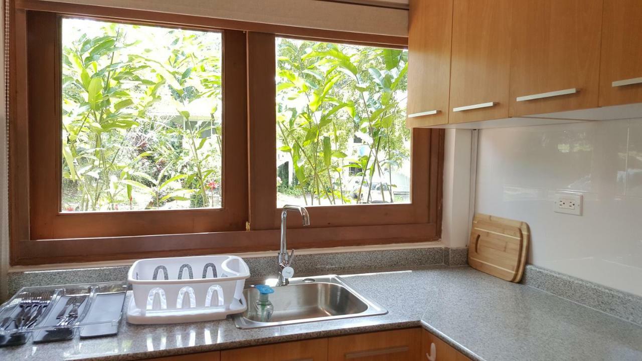 Gamboa Apartment Toucan Y Studio Neque Extérieur photo