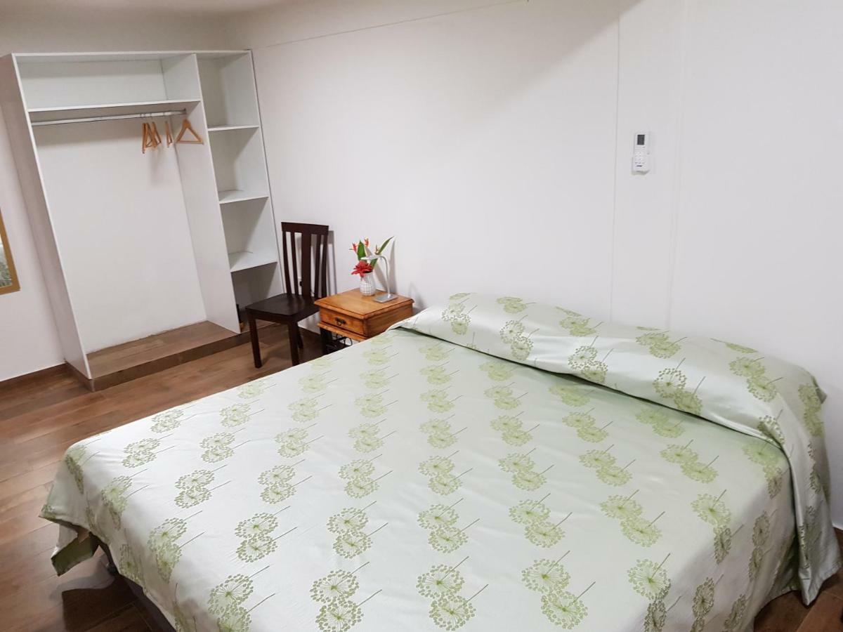 Gamboa Apartment Toucan Y Studio Neque Extérieur photo