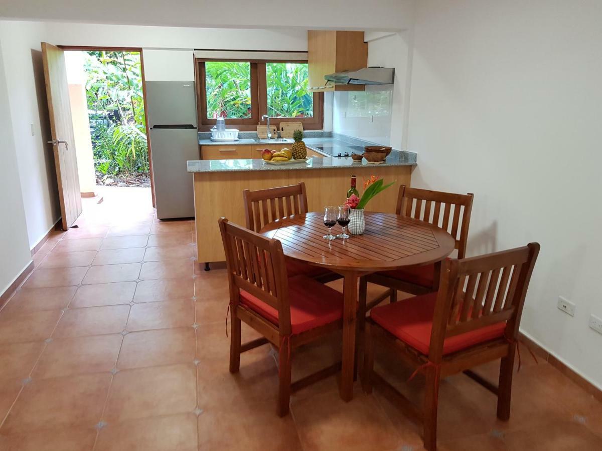 Gamboa Apartment Toucan Y Studio Neque Extérieur photo