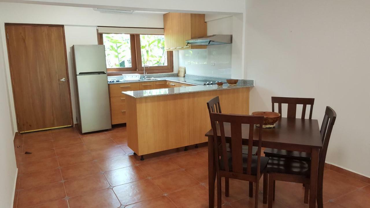 Gamboa Apartment Toucan Y Studio Neque Extérieur photo