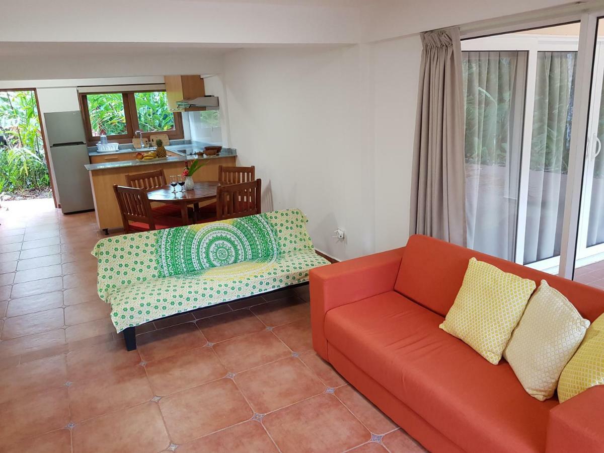 Gamboa Apartment Toucan Y Studio Neque Extérieur photo